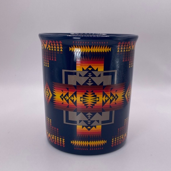 Pendleton Chief Joseph mug Navy Blue - Picture 4 of 6